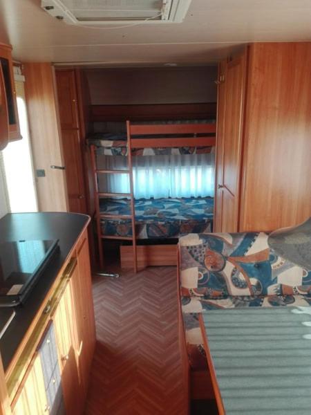 Sosta Camper La Specchia Hotel San Pietro in Bevagna Luaran gambar