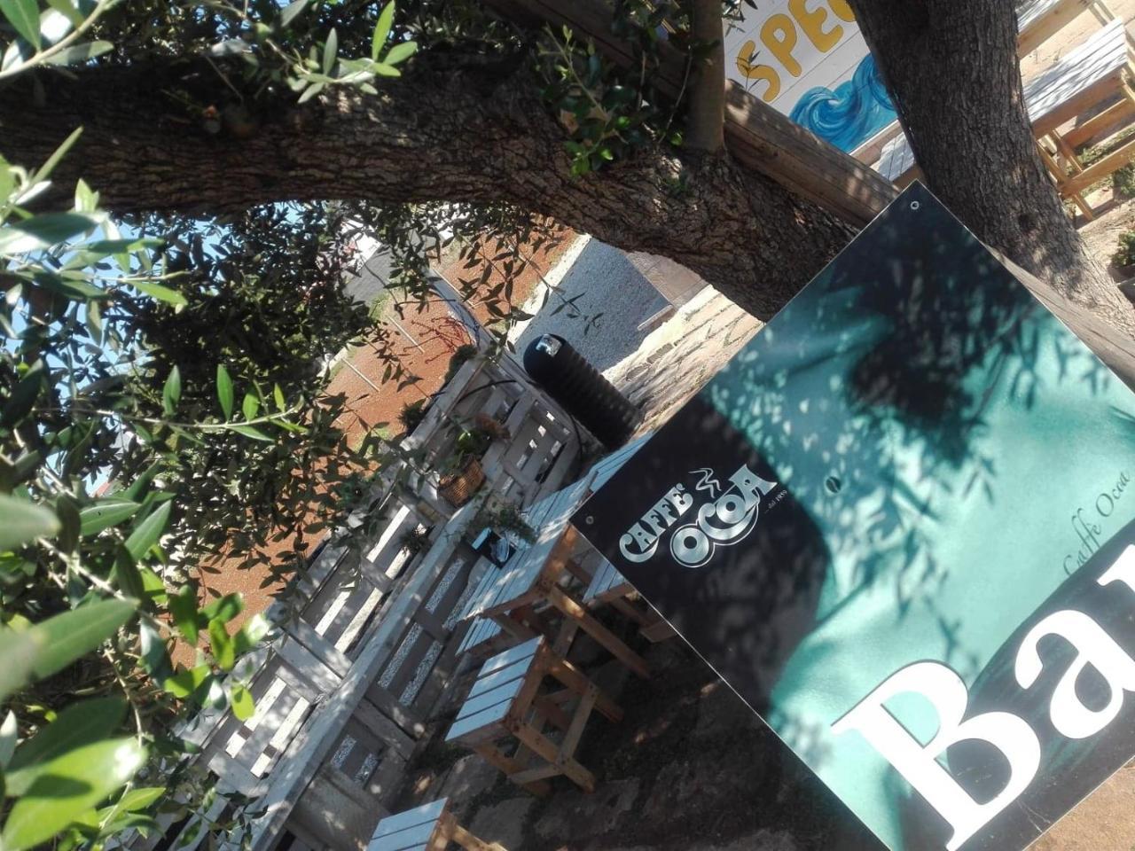 Sosta Camper La Specchia Hotel San Pietro in Bevagna Luaran gambar