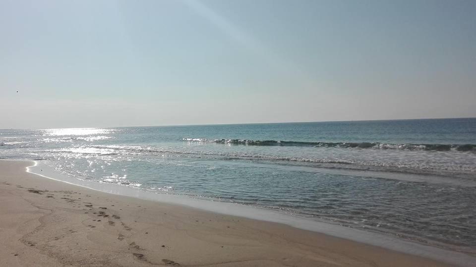 Sosta Camper La Specchia Hotel San Pietro in Bevagna Luaran gambar